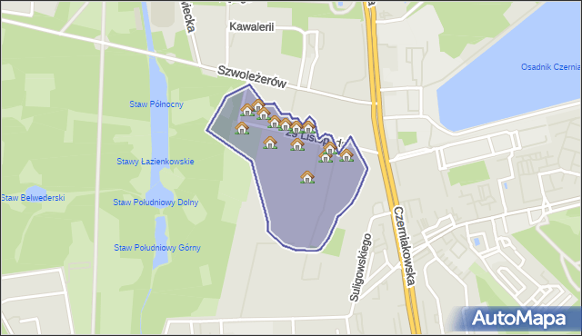 Kod pocztowy 00-465