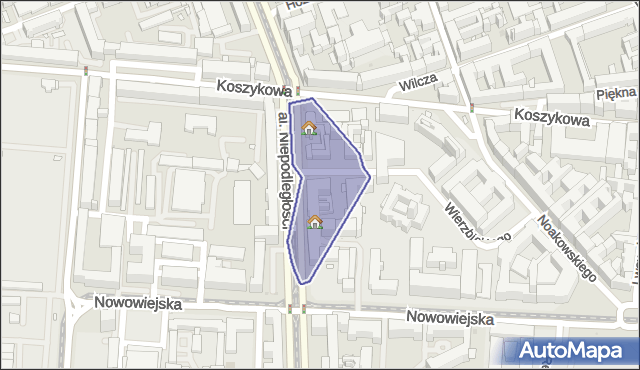 Kod pocztowy 00-663
