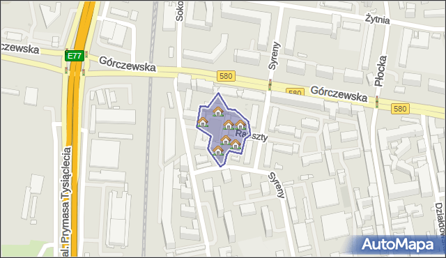 Kod pocztowy 01-143