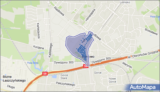 Kod pocztowy 01-497