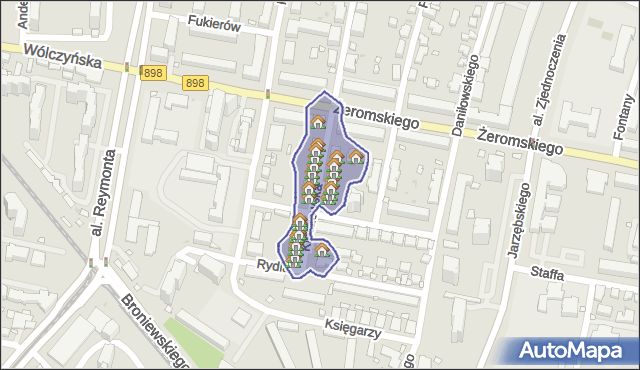 Kod pocztowy 01-851