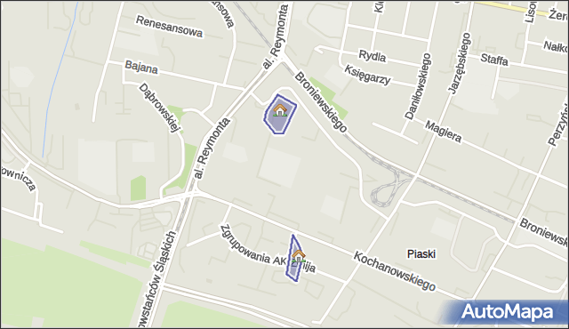 Kod pocztowy 01-877
