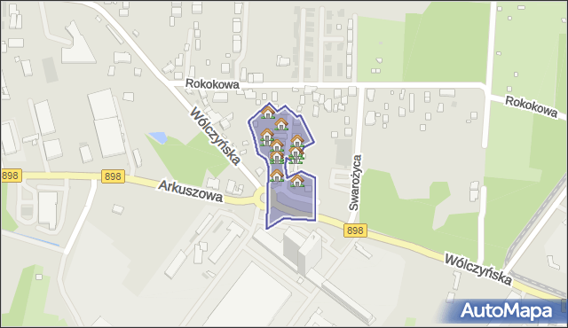 Kod pocztowy 01-920