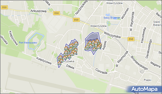 Kod pocztowy 01-926