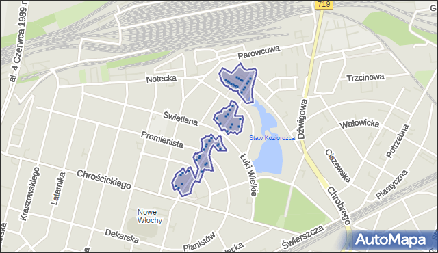 Kod pocztowy 02-432