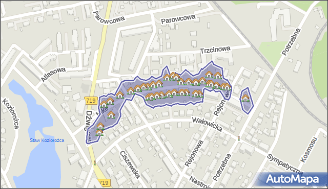 Kod pocztowy 02-442