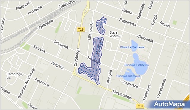 Kod pocztowy 02-488