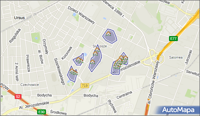 Kod pocztowy 02-497