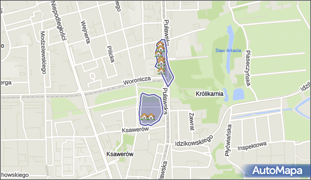 Kod pocztowy 02-624
