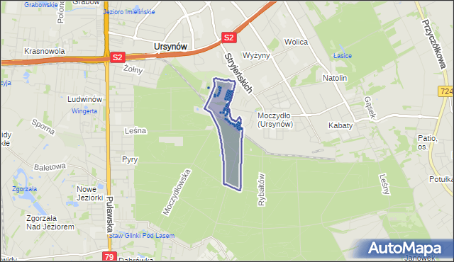 Kod pocztowy 02-834