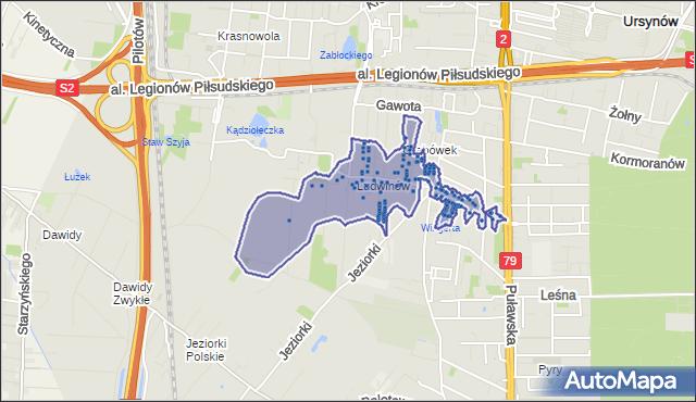 Kod pocztowy 02-856