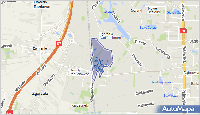 Kod pocztowy 02-869