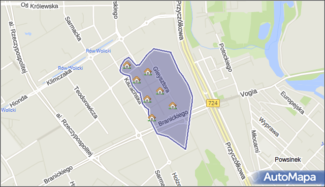 Kod pocztowy 02-999