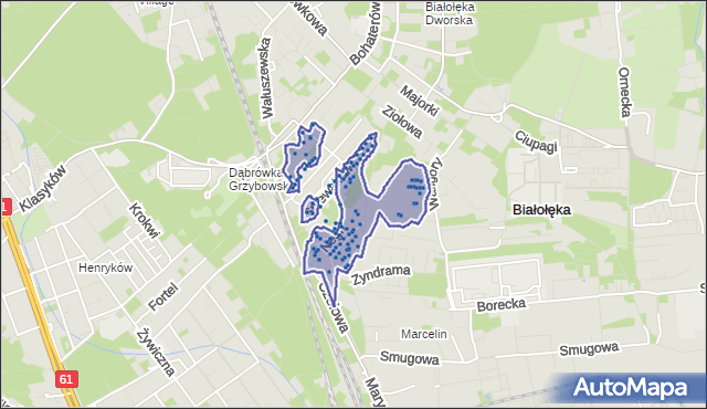 Kod pocztowy 03-029