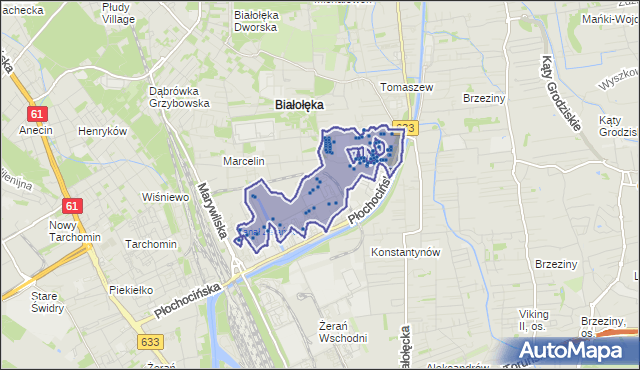 Kod pocztowy 03-046