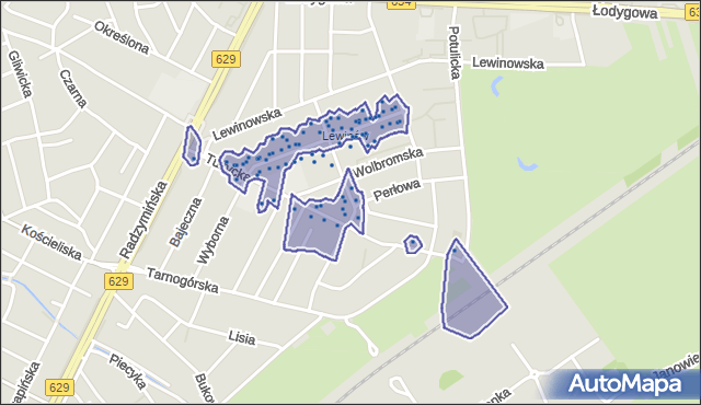 Kod pocztowy 03-683