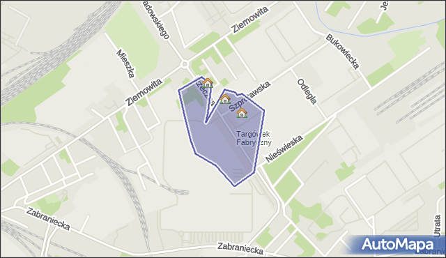 Kod pocztowy 03-794