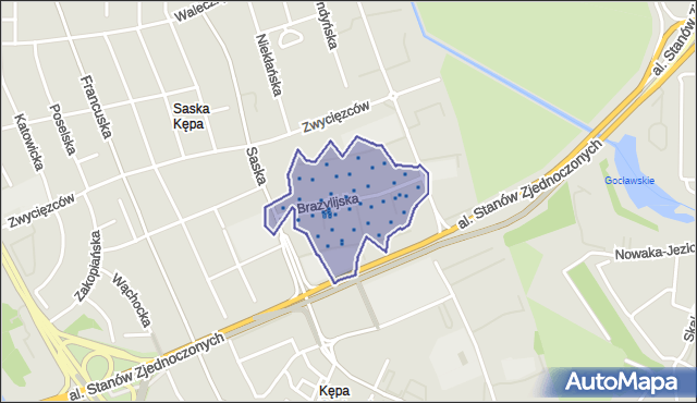Kod pocztowy 03-946