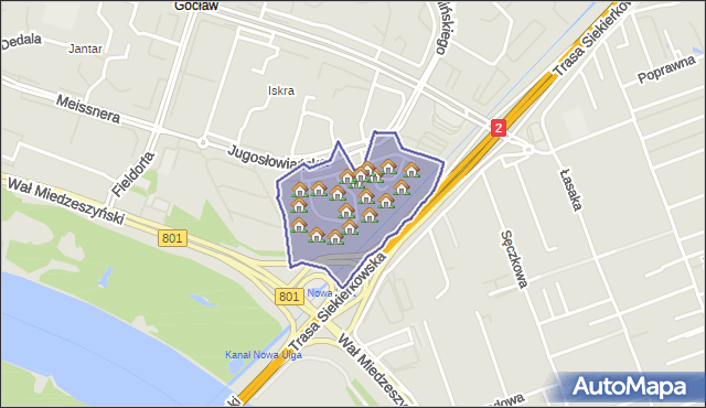 Kod pocztowy 03-988