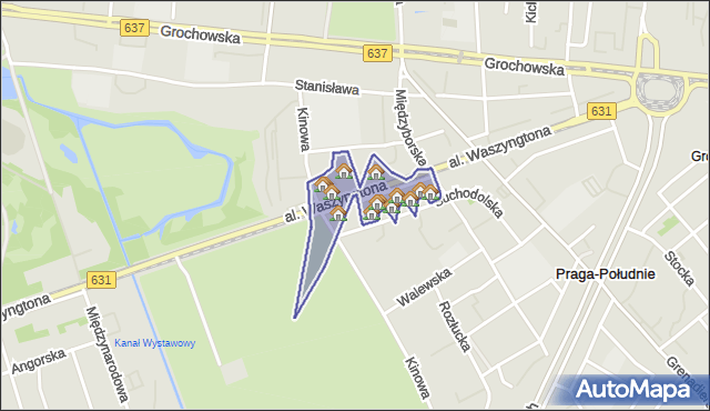 Kod pocztowy 04-015