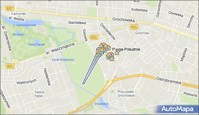 Kod pocztowy 04-022