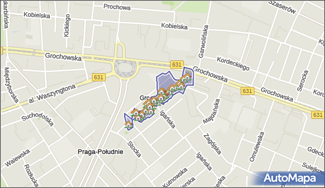 Kod pocztowy 04-081