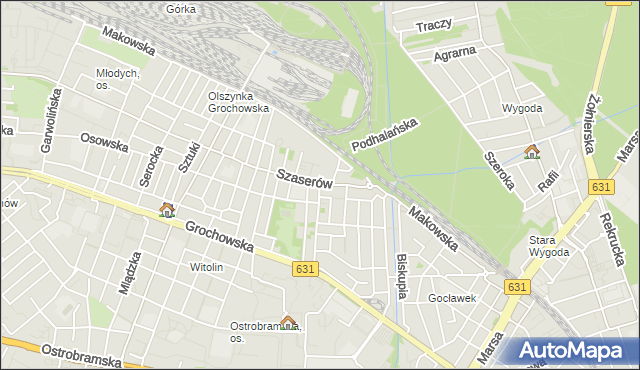 Kod pocztowy 04-141
