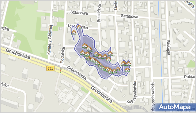 Kod pocztowy 04-188