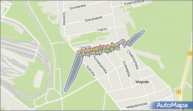 Kod pocztowy 04-269