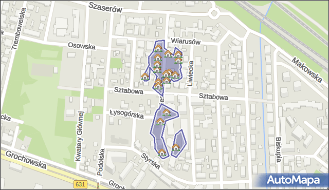 Kod pocztowy 04-287
