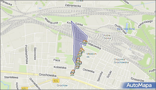 Kod pocztowy 04-348