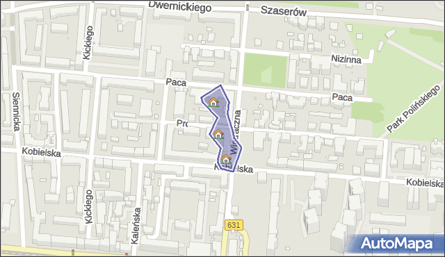 Kod pocztowy 04-364