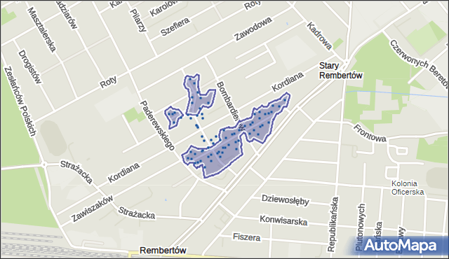 Kod pocztowy 04-417