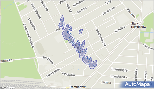 Kod pocztowy 04-450
