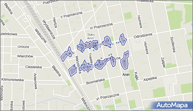 Kod pocztowy 04-611