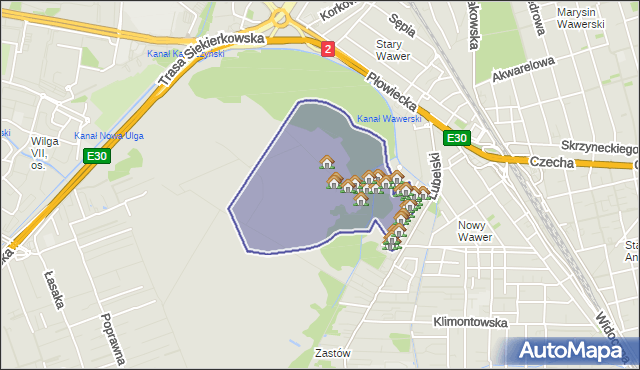 Kod pocztowy 04-669