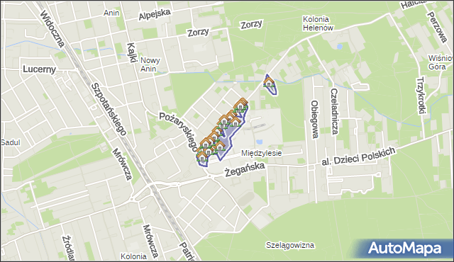 Kod pocztowy 04-704