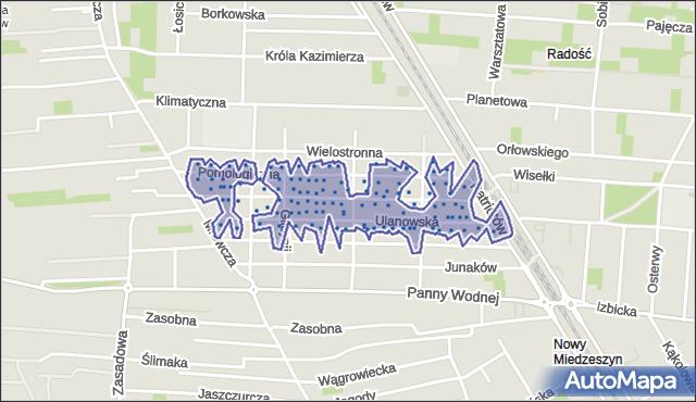 Kod pocztowy 04-859