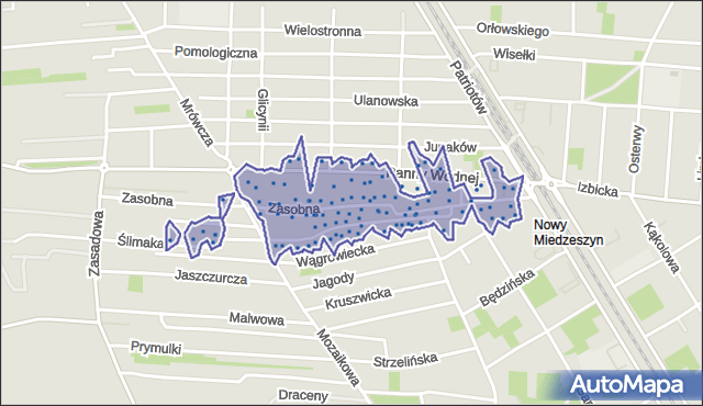 Kod pocztowy 04-862