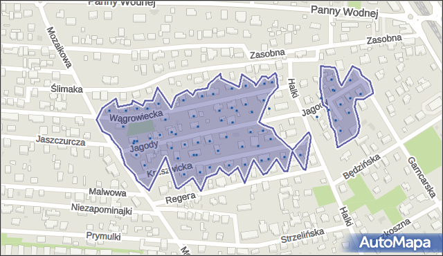 Kod pocztowy 04-863