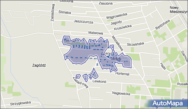 Kod pocztowy 04-879