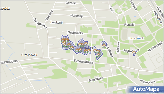 Kod pocztowy 04-891