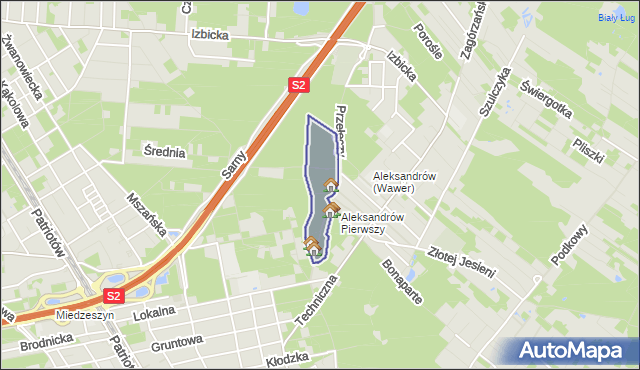 Kod pocztowy 04-909