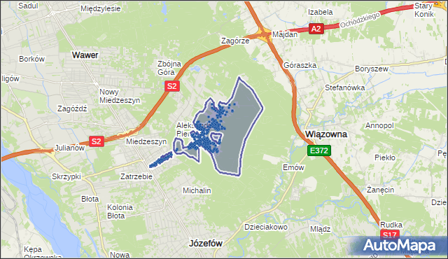 Kod pocztowy 04-937