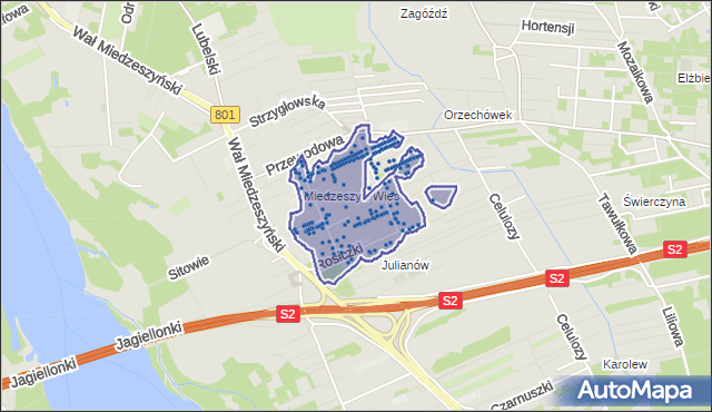 Kod pocztowy 04-988