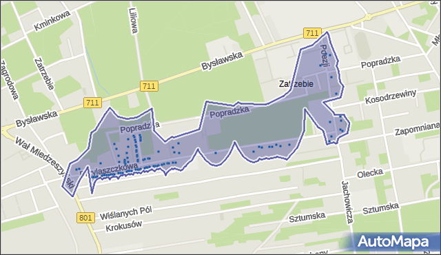 Kod pocztowy 04-994
