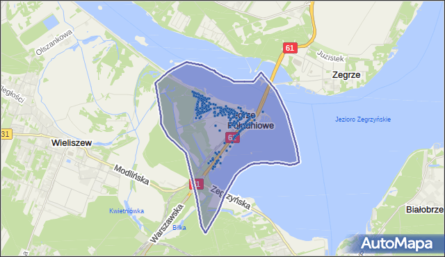Kod pocztowy 05-130