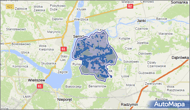 Kod pocztowy 05-255