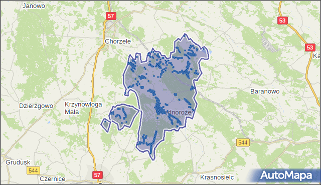 Kod pocztowy 06-323