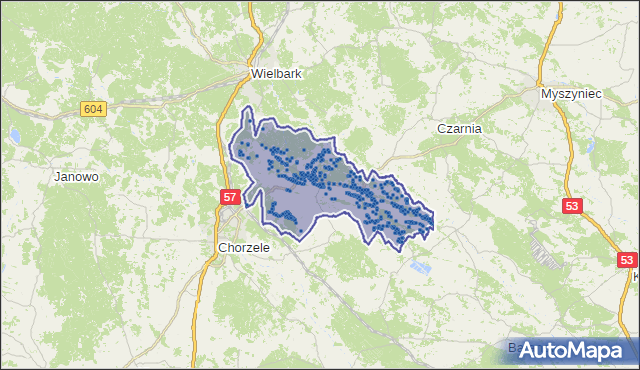Kod pocztowy 06-333